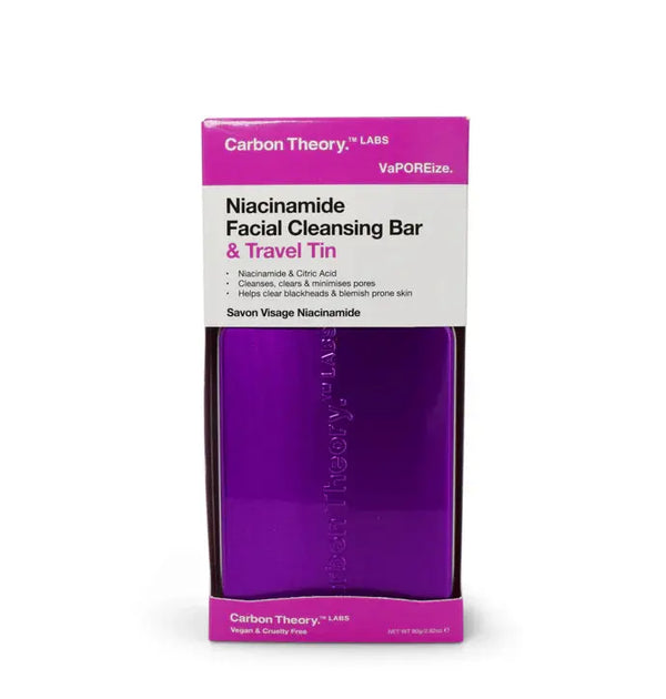 Carbon Theory VaPOREize Tin & Bar