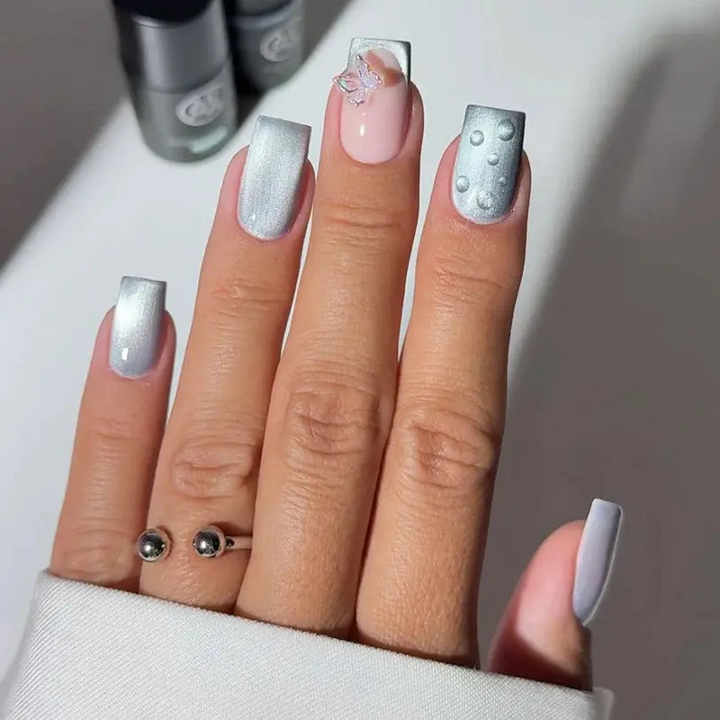 Carma Cosmetics Magnetic Gel Polish Aquatic