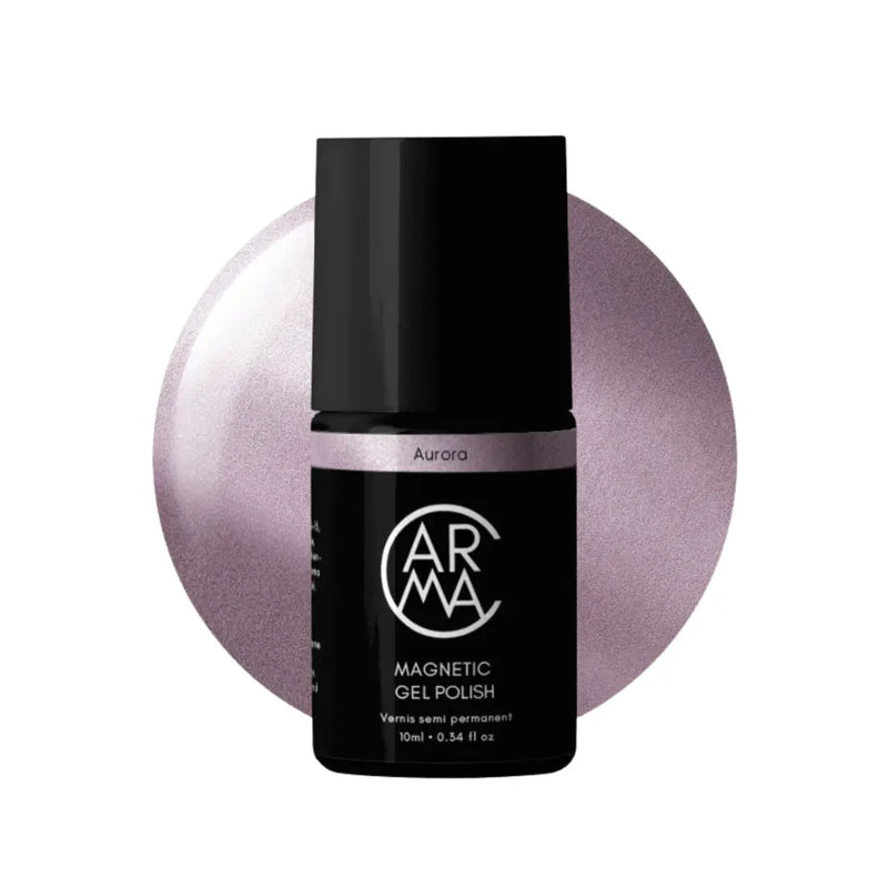Carma Cosmetics Magnetic Gel Polish Aurora