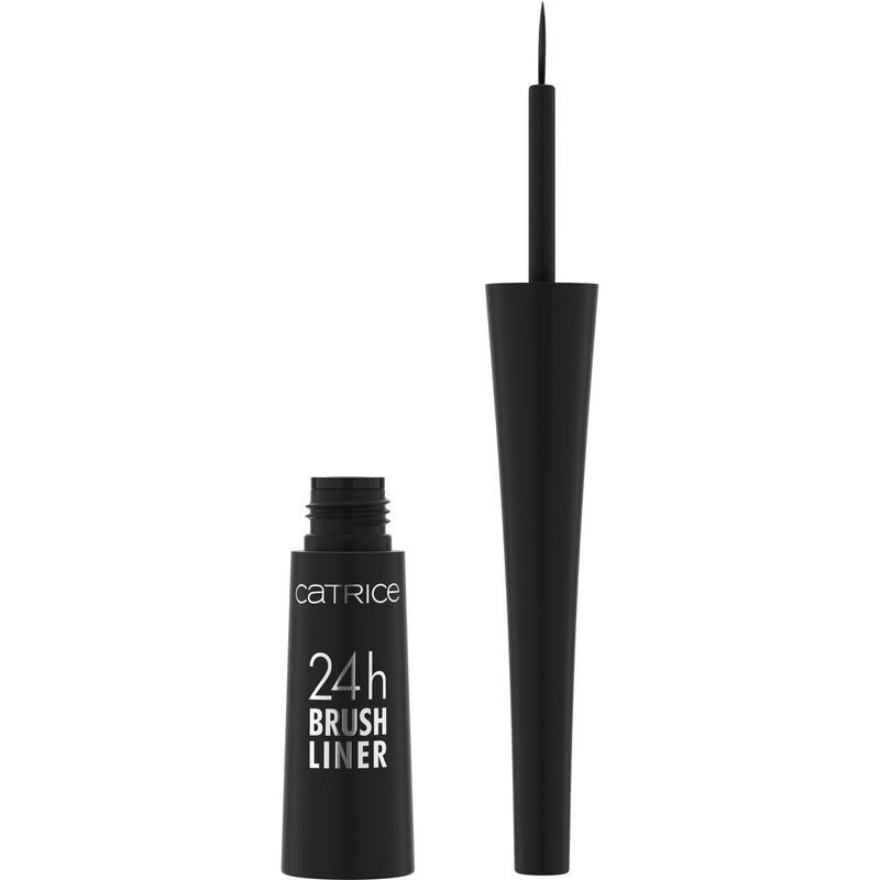 Catrice 24h Brush Liner 010 Ultra Black