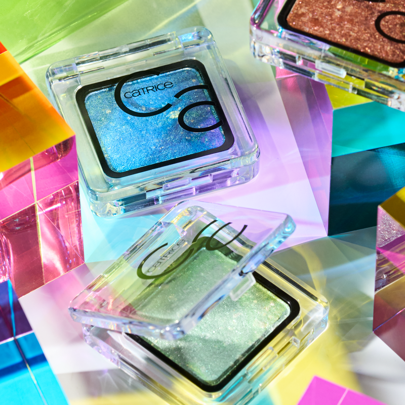 Catrice Art Couleurs Eyeshadow 430 Pacific Teal