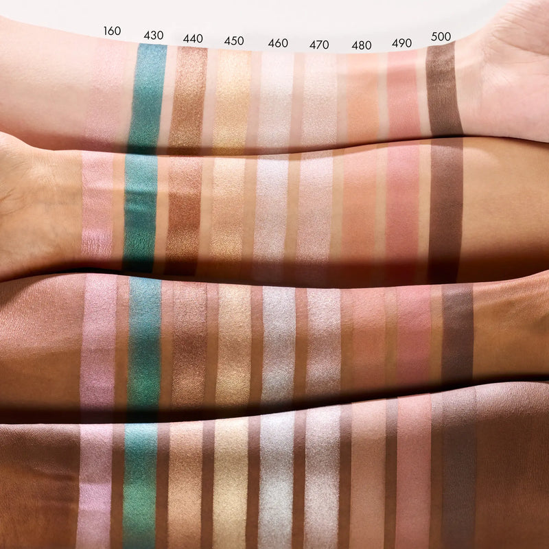 Catrice Art Couleurs Eyeshadow 490 Muted Bloom