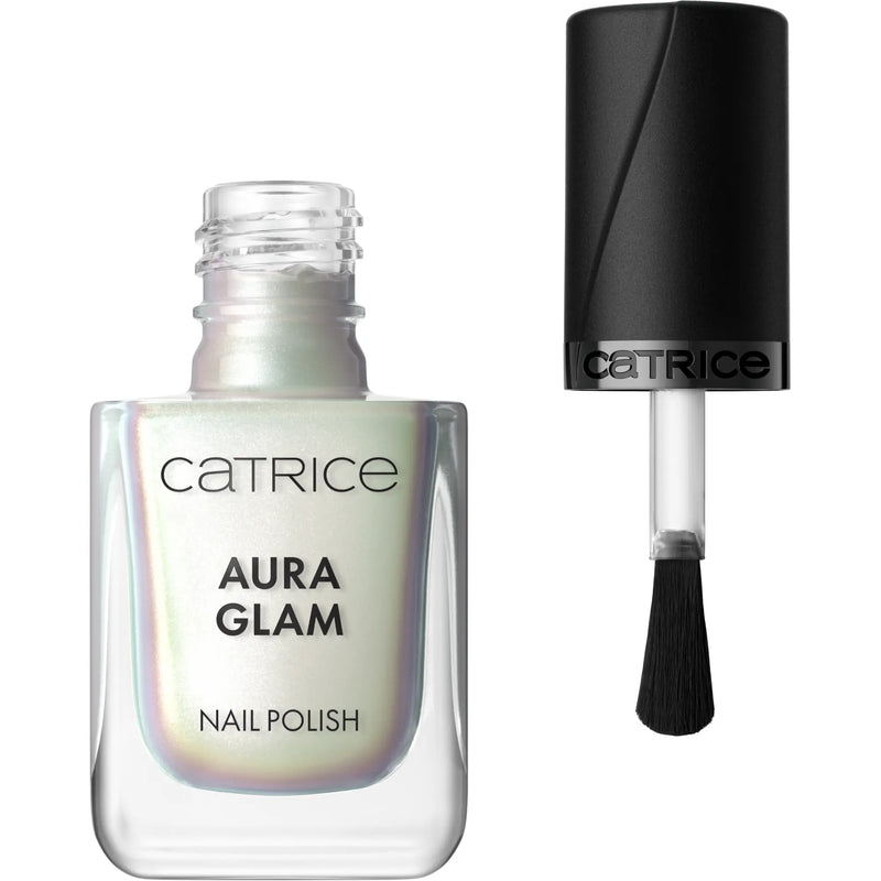 Catrice Aura Glam Nail Polish 010 Glacier Glow