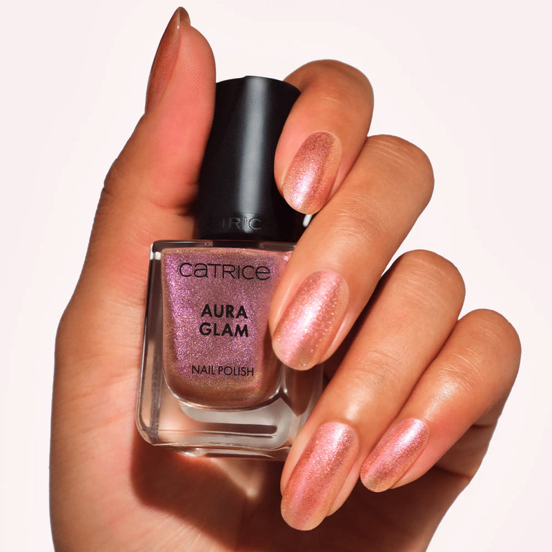 Catrice Aura Glam Nail Polish 020 Solar Seduction