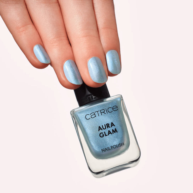 Catrice Aura Glam Nail Polish 040 Ocean Whisper
