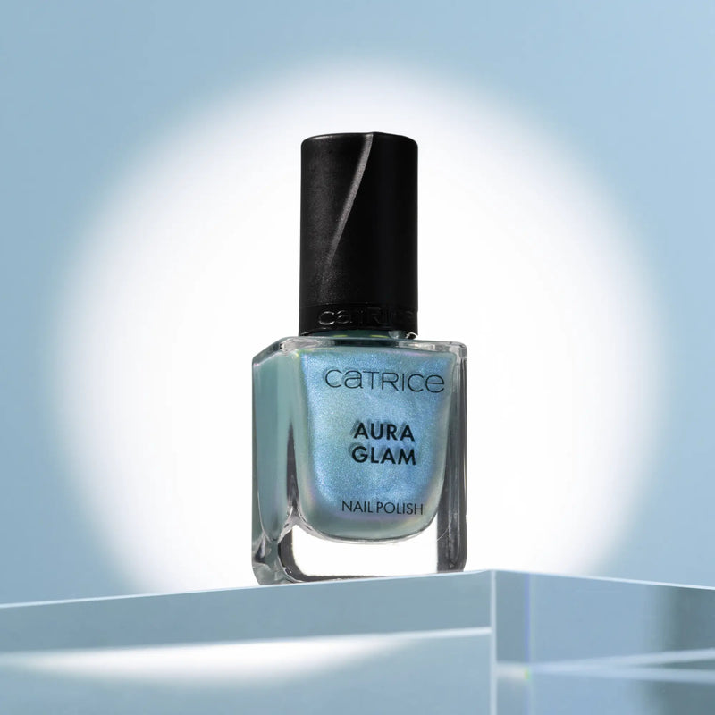 Catrice Aura Glam Nail Polish 040 Ocean Whisper