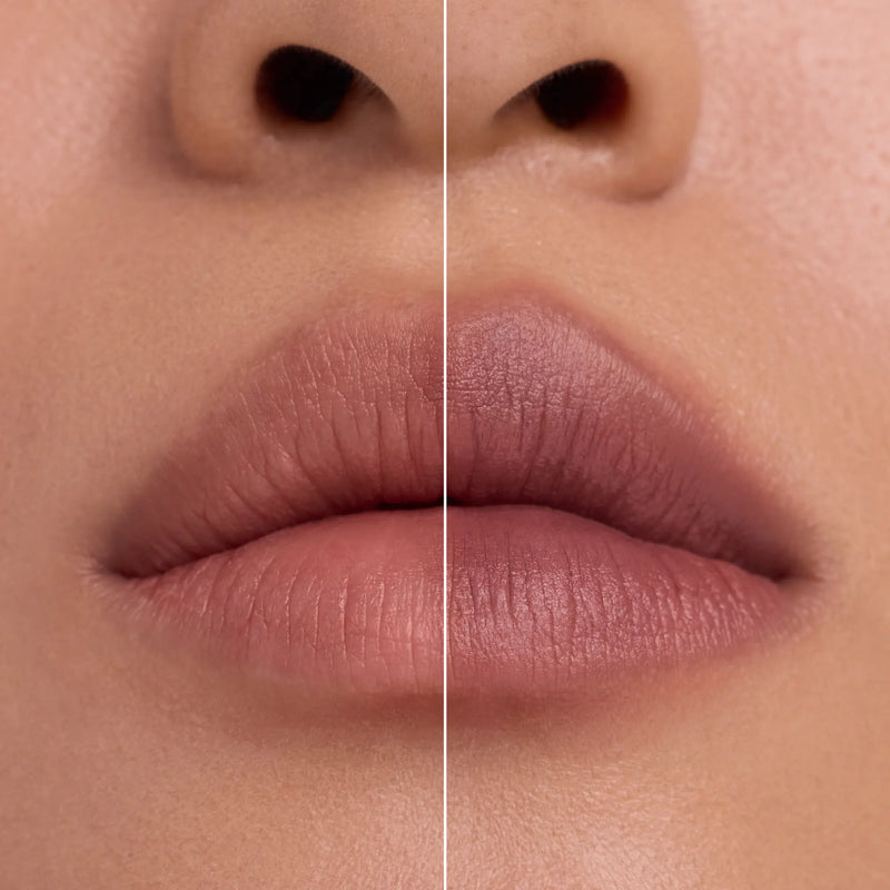 Catrice Blur Real Lip Powder Cream 020 Blushed Reality, liquid lipstick met soft-focus effect