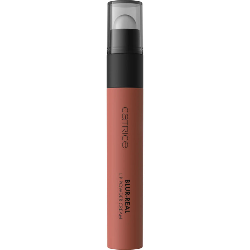 Catrice Blur Real Lip Powder Cream 020 Blushed Reality, liquid lipstick met soft-focus effect