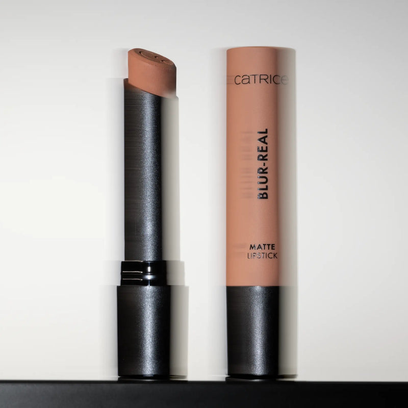 Catrice Blur-Real Matte Lipstick 030 Whisper Nude