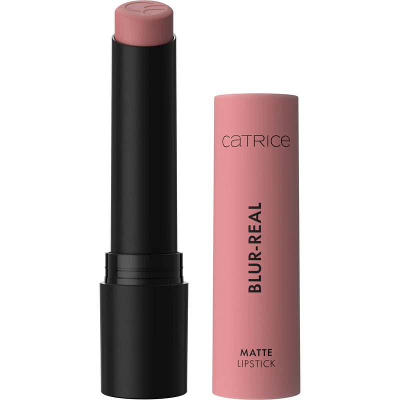 Catrice Blur-Real Matte Lipstick 040 Muted Romance