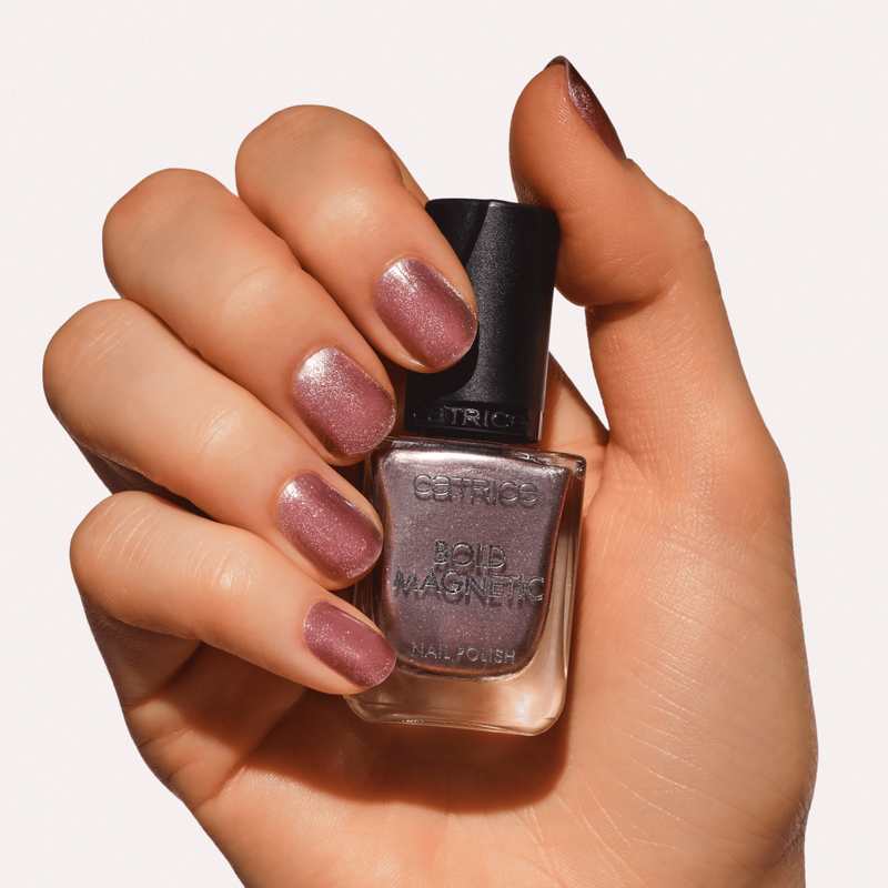 Catrice Bold Magnetic Nail Polish 020 Don't Be So Clingy