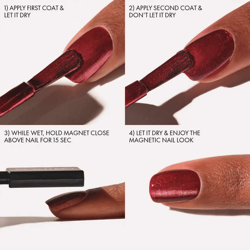 Catrice Bold Magnetic Nail Polish 030 Drawn To You