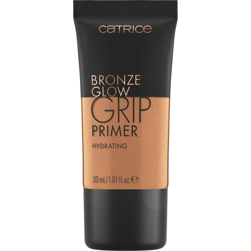 Catrice Bronze Glow Grip Primer 010 Sun Glazed