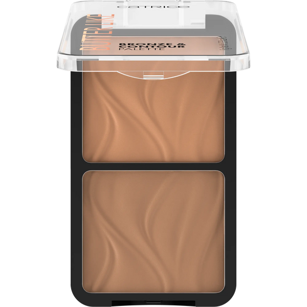 Catrice Butter Like Bronze & Contour Palette 010 Born To Shape