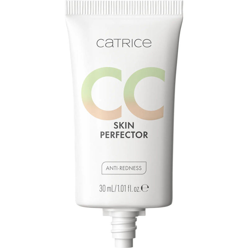 Catrice CC Skin Perfector 010 Green, Shift, Go!