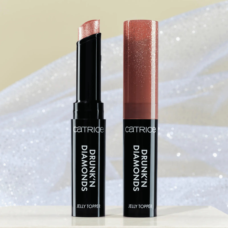 Catrice Drunk'n Diamonds Jelly Topper 020 Blossom Lights
