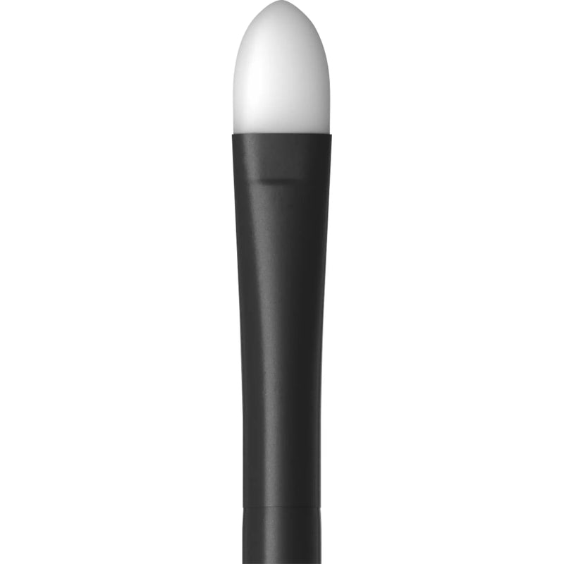 Catrice Effect Eyeshadow Duo Brush, 2-in-1 kwast met blendingkwast en siliconen sponsapplicator