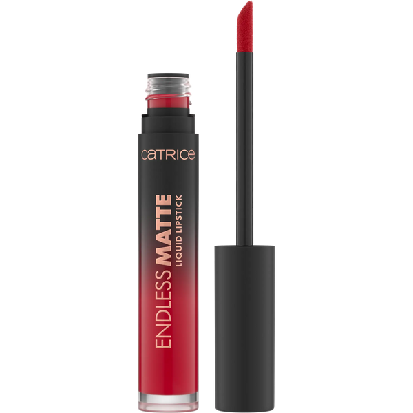 Catrice Endless Matte Liquid Lipstick 060 Red Flag