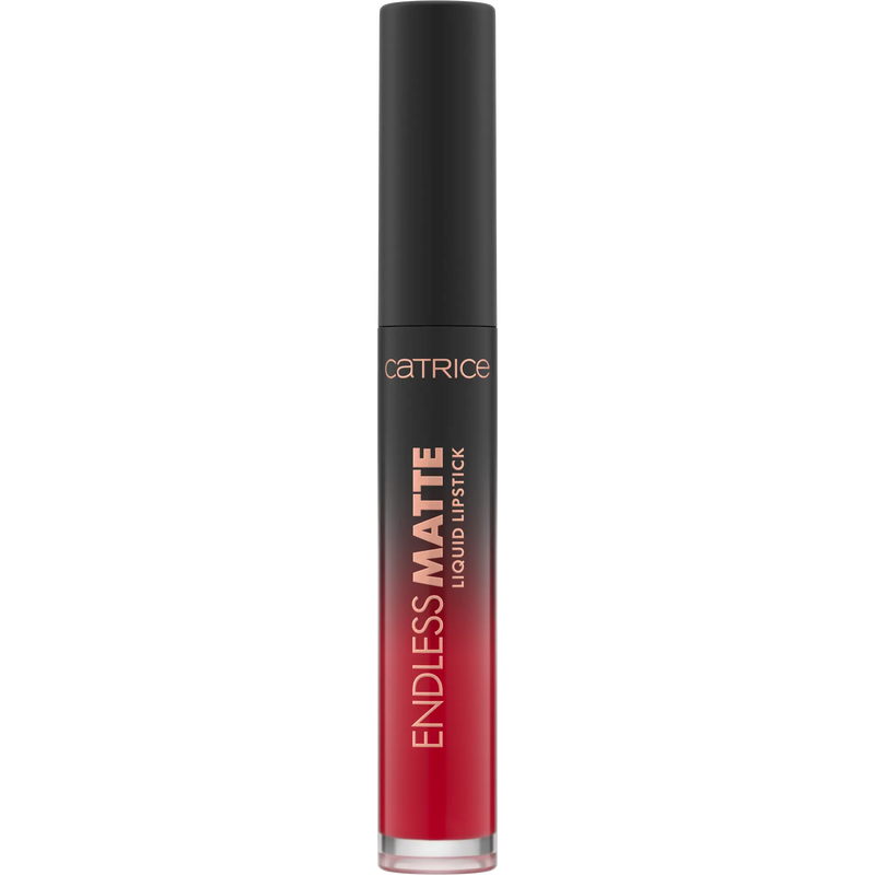 Catrice Endless Matte Liquid Lipstick 060 Red Flag