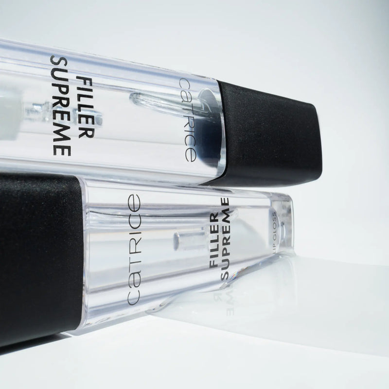 Catrice Filler Supreme Lip Gloss 010 High Gloss, Low Drama, hydraterende lipgloss met glanzende finish