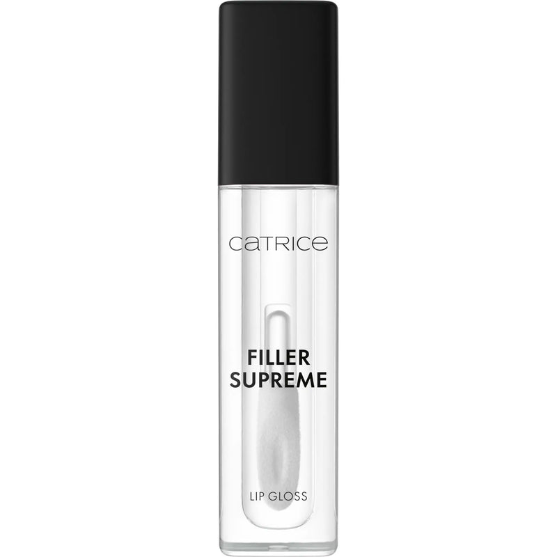 Catrice Filler Supreme Lip Gloss 010 High Gloss, Low Drama, hydraterende lipgloss met glanzende finish