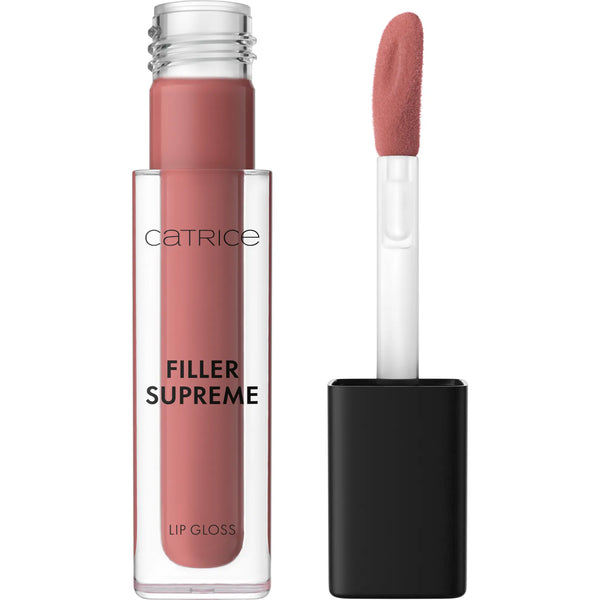 Catrice Filler Supreme Lip Gloss 050 Nude, Not Rude