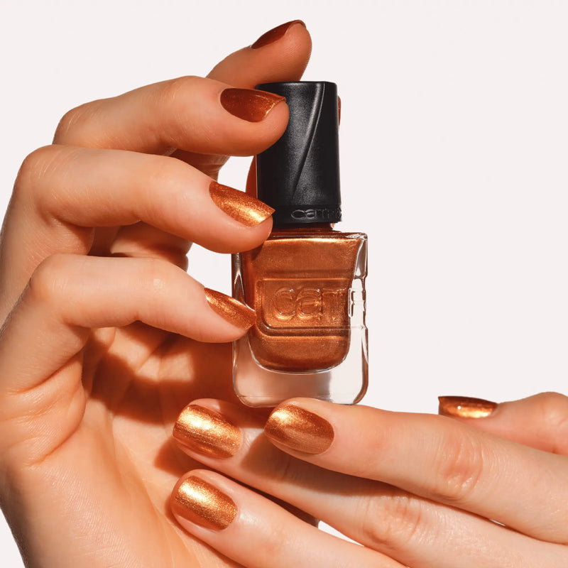 Catrice Gel Affair Nail Lacquer 040 Copper Cabana