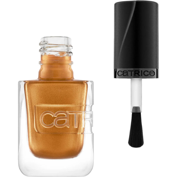 Catrice Gel Affair Nail Lacquer 040 Copper Cabana