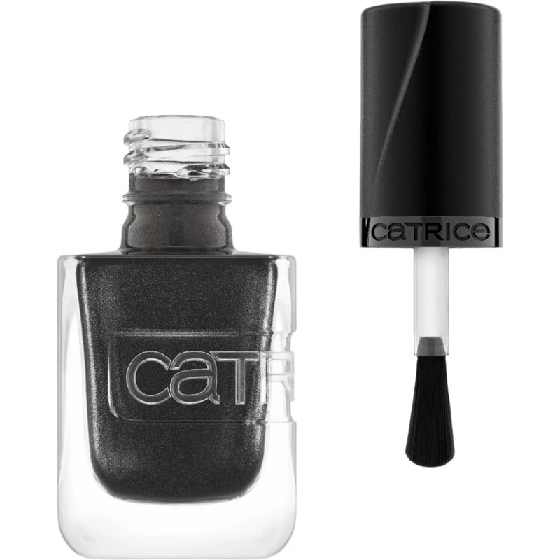 Catrice Gel Affair Nail Lacquer 044 Sparkle Like It's Midnight