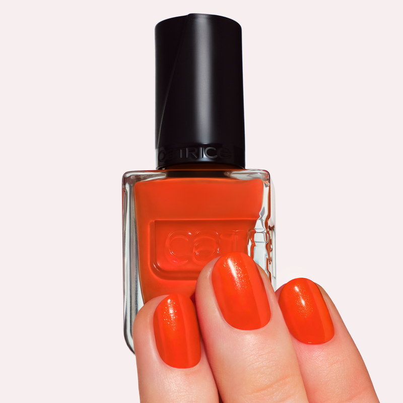 Catrice Gel Affair Nail Lacquer 050 Poppy Reloaded