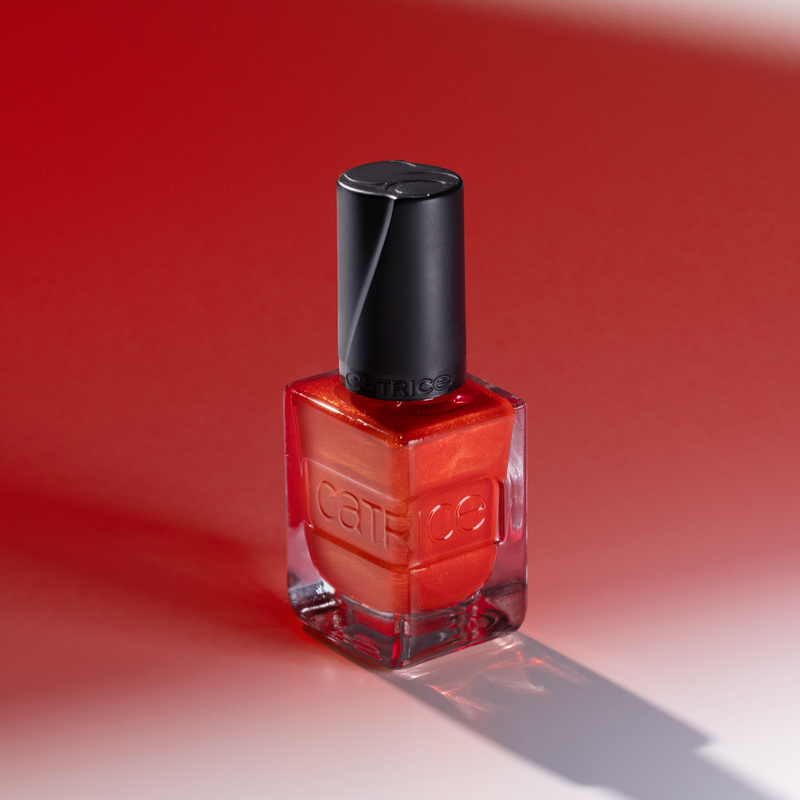 Catrice Gel Affair Nail Lacquer 050 Poppy Reloaded
