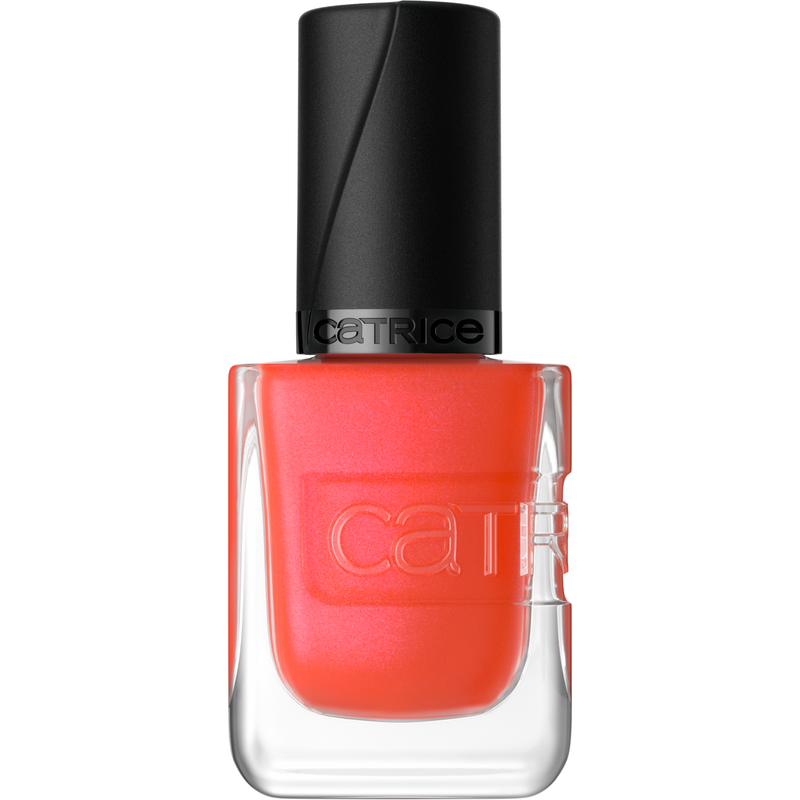 Catrice Gel Affair Nail Lacquer 050 Poppy Reloaded