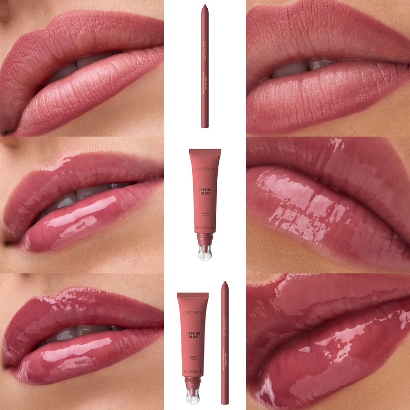 Catrice Gel Glide Long-Lasting Lip Liner 020 Drip The Drama