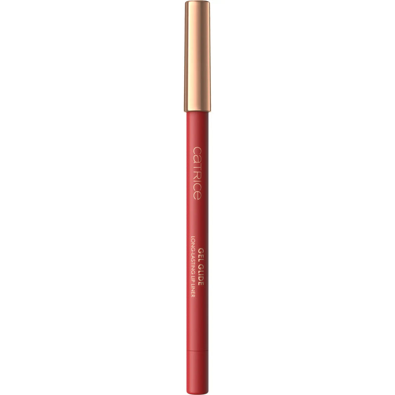 Catrice Gel Glide Long-Lasting Lip Liner 030 Left On Red