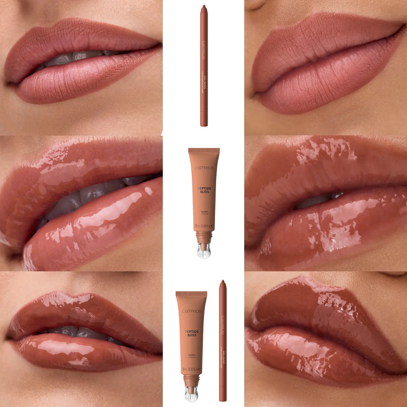 Catrice Gel Glide Long-Lasting Lip Liner 040 Latte Lines