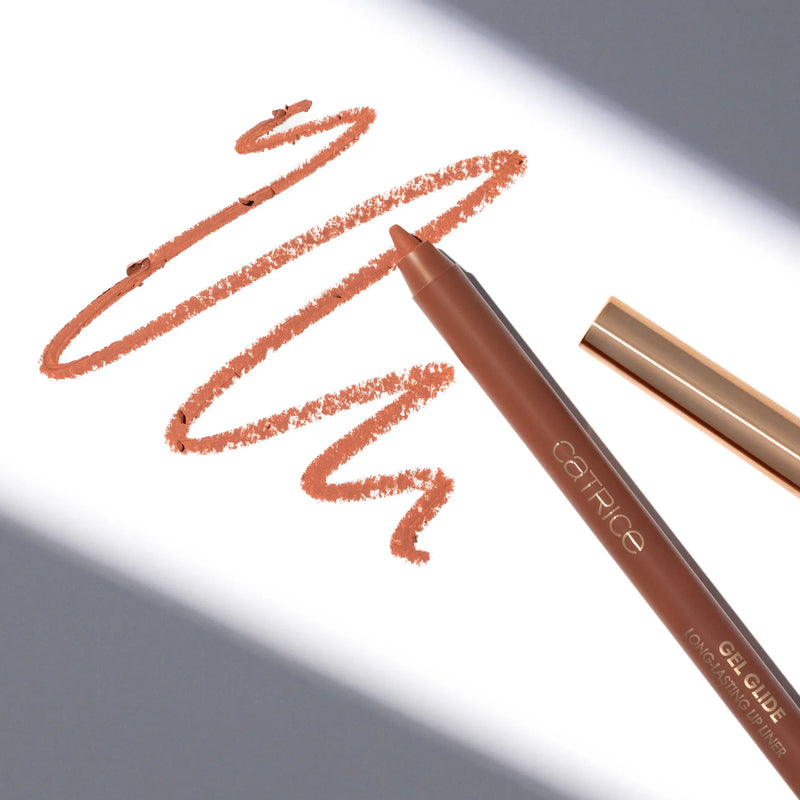 Catrice Gel Glide Long-Lasting Lip Liner 040 Latte Lines