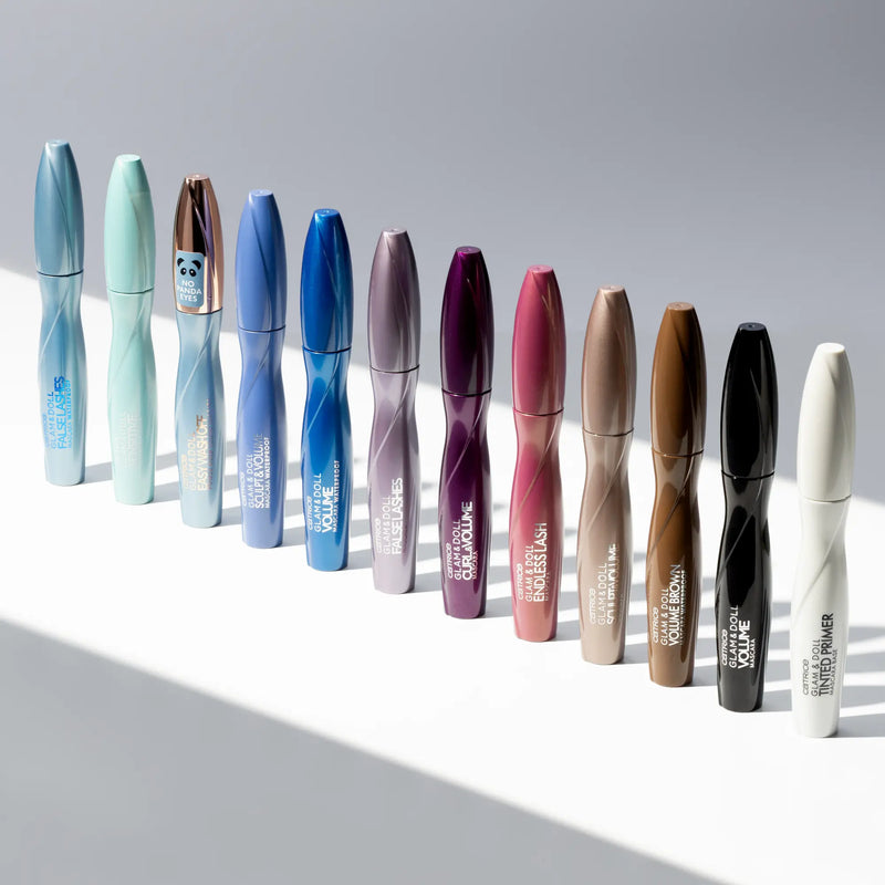 Catrice Glam & Doll Sculpt & Volume Mascara Waterproof