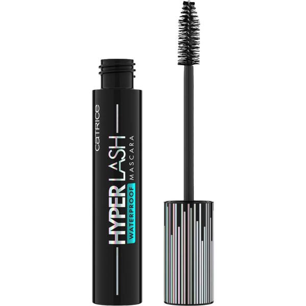 Catrice Hyper Lash Waterproof Mascara 010 Electric Black