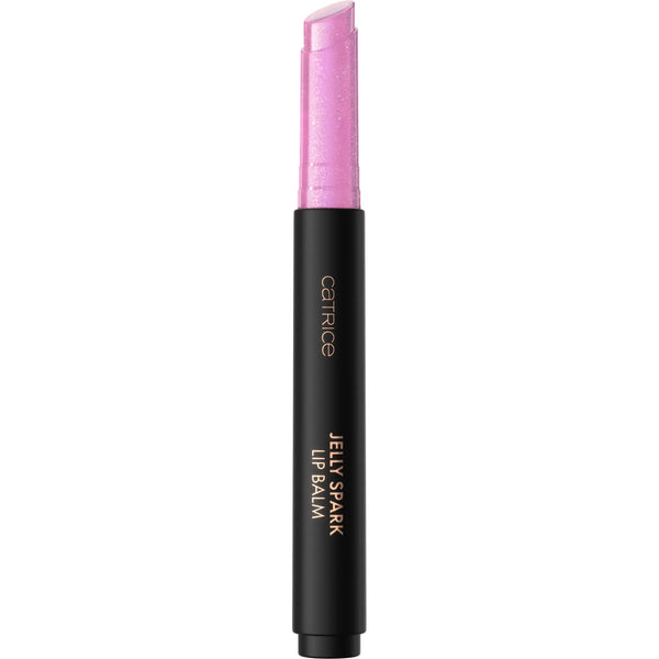 Catrice Jelly Spark Lip Balm 010 Shimmer Flex, getinte lippenbalsem met glitters