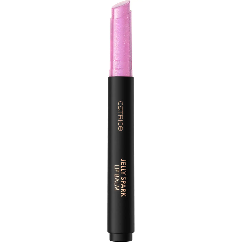 Catrice Jelly Spark Lip Balm 010 Shimmer Flex, getinte lippenbalsem met glitters