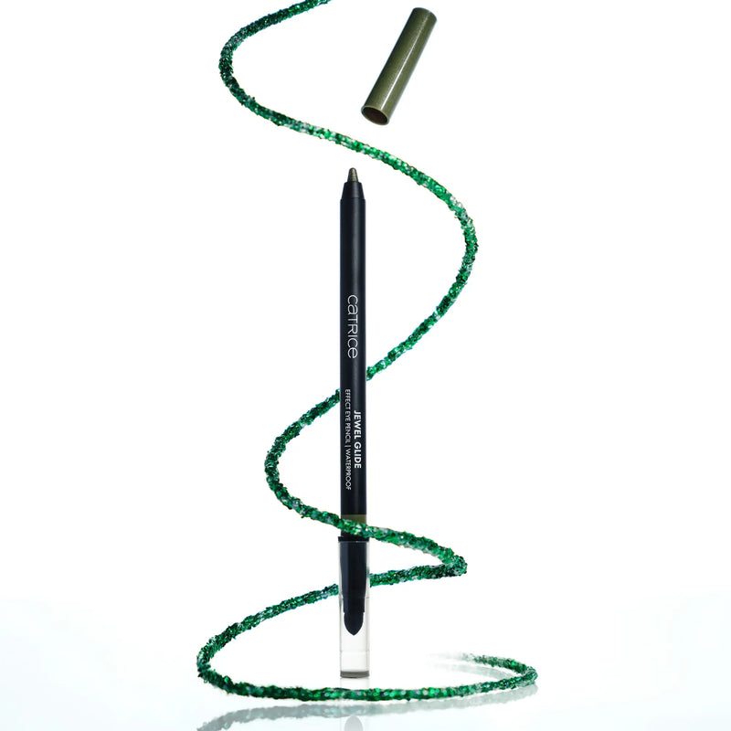 Catrice Jewel Glide Effect Eye Pencil 040 Golden Jade