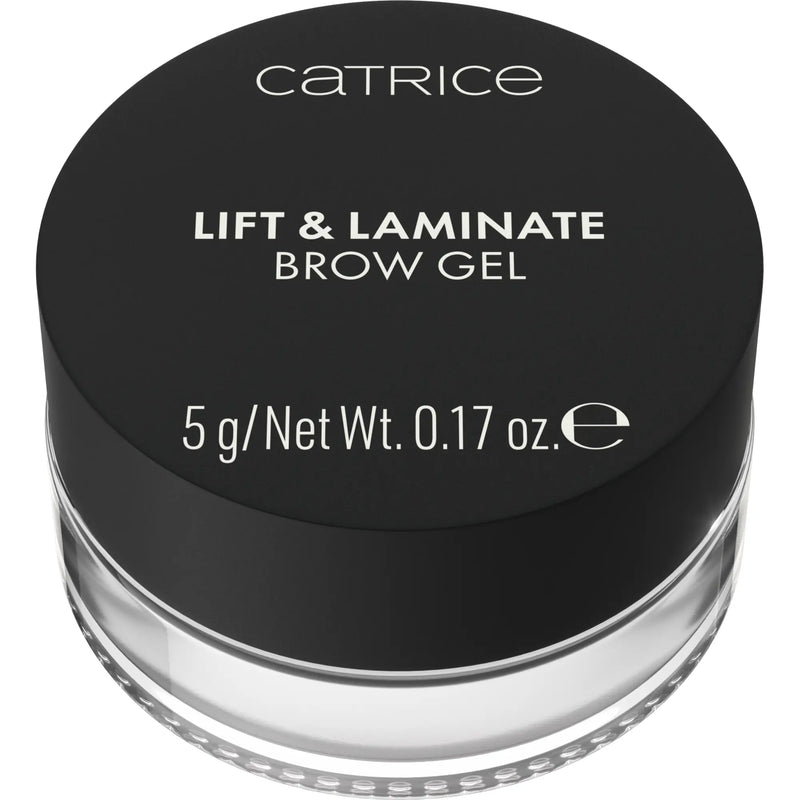 Catrice Lift & Laminate Brow Gel 010 Transparent
