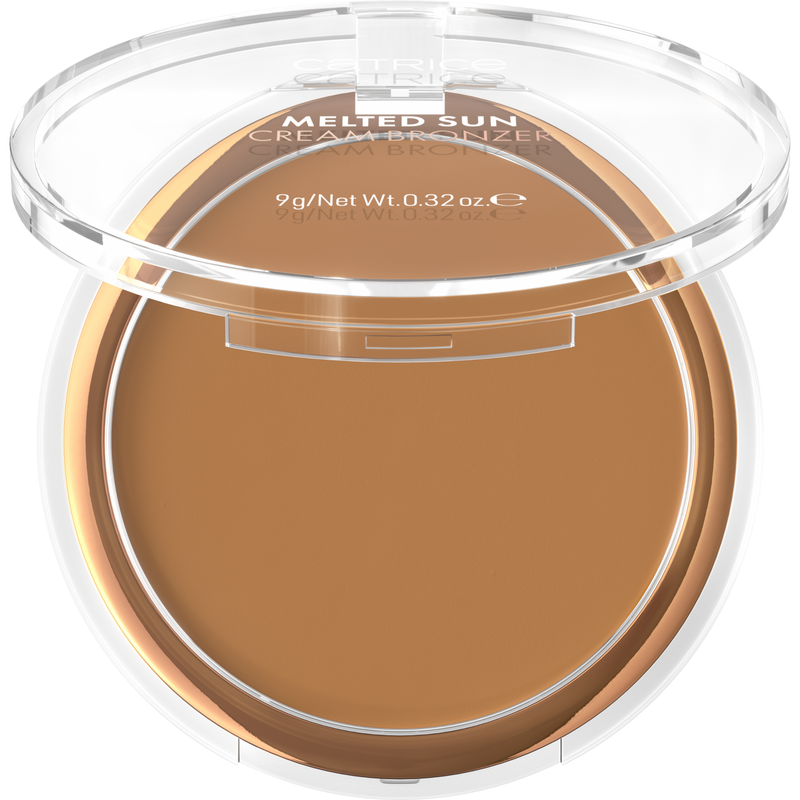 Catrice Melted Sun Cream Bronzer 020 Beach Babe