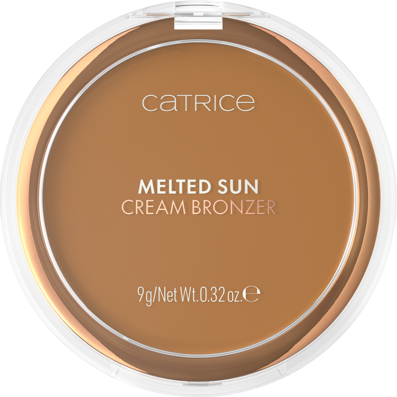 Catrice Melted Sun Cream Bronzer 020 Beach Babe