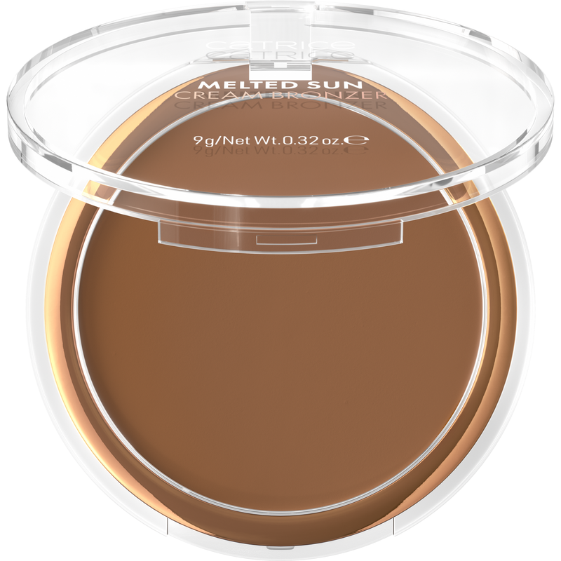 Catrice Melted Sun Cream Bronzer 030 Pretty Tanned