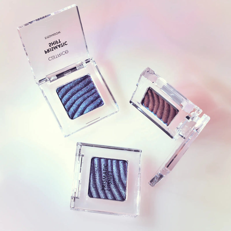 Catrice Prismatic Shift Eyeshadow 030 Midnight Wave