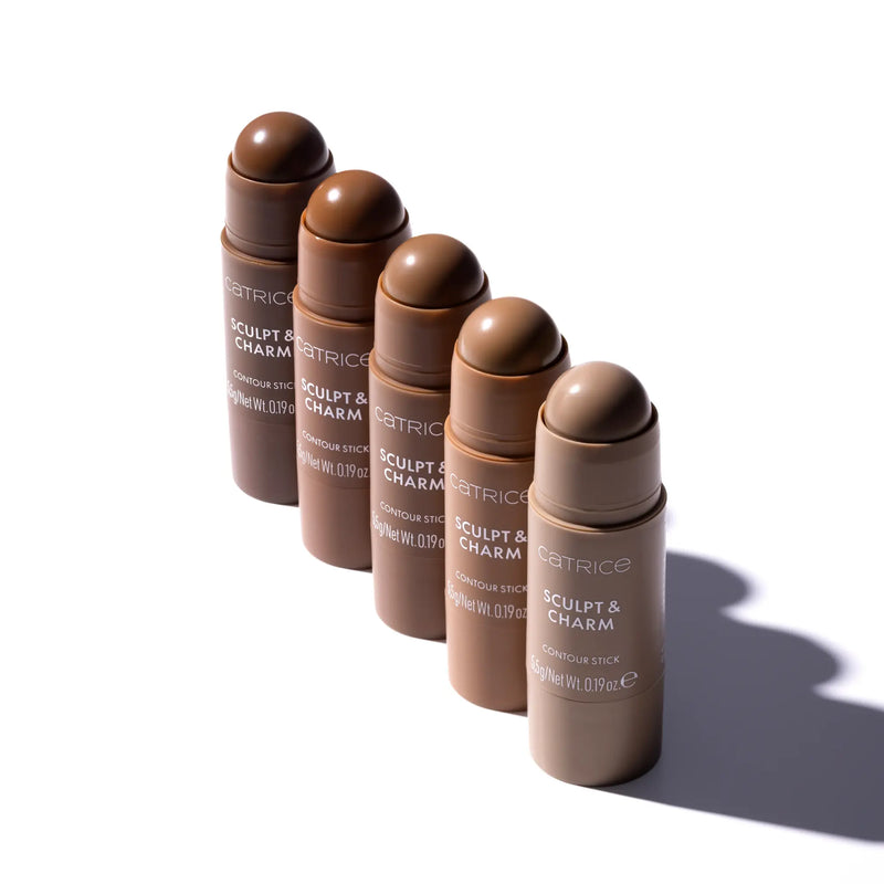 Catrice Sculpt & Charm Contour Stick 010 Ash