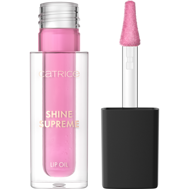 Catrice Shine Supreme Lip Oil 010 Melon Dew, verzorgende lipolie met glanzende finish