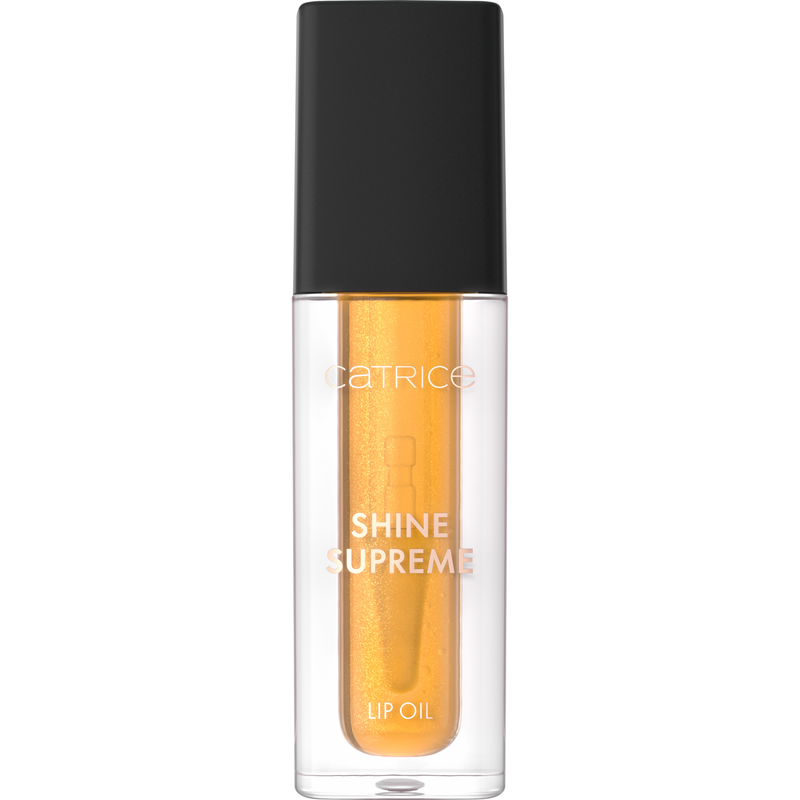 Catrice Shine Supreme Lip Oil 060 Honey Shot, lipolie met glans en verzorging