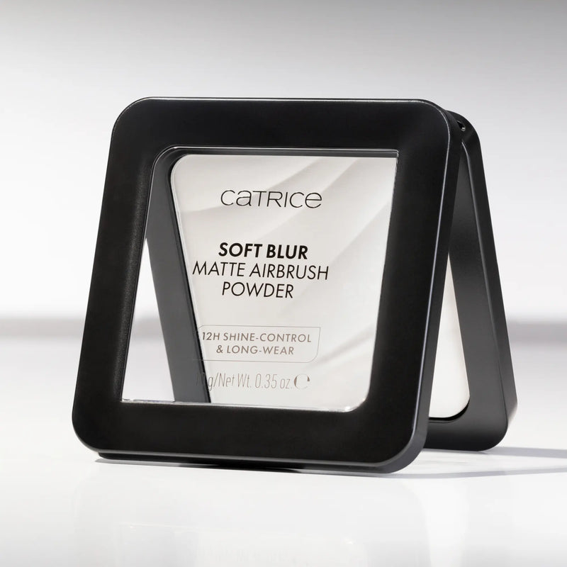 Catrice Soft Blur Matte Airbrush Powder